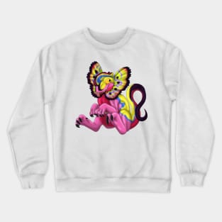 Dilophosaurus: Candifloss Crewneck Sweatshirt